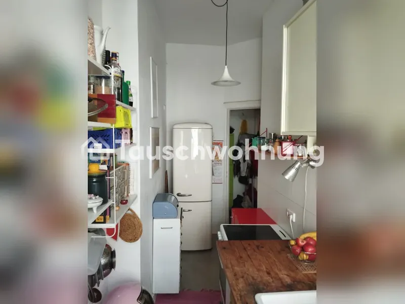 Tauschwohnung: 4-Zimmerwohnung im Schillerkiez — photo 1